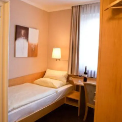 Hotel Westend 3* Стандартный номер с различными типами кроватей фото 16