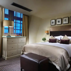 London Bridge Hotel 4* Стандартный номер с двуспальной кроватью фото 2