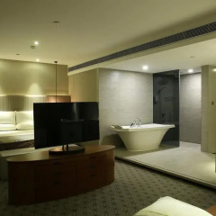 Shanghai Bund South China Harbour View Hotel спа