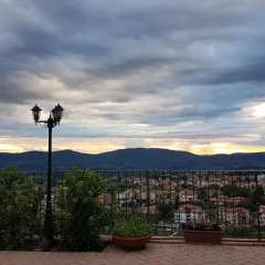 Отель Villa Lucrezia Стандартный номер фото 43