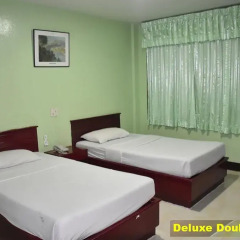 Отель Woodlands Inn 3* Номер Делюкс фото 6