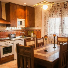 Отель Casa Rural La Dueña 3* Стандартный номер с различными типами кроватей фото 4