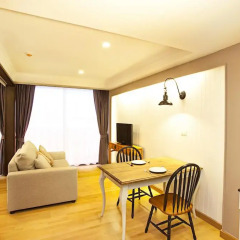 Отель Rocco Huahin Condominium Апартаменты с различными типами кроватей фото 20