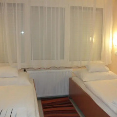 Tisza Corner Hotel Стандартный номер с двуспальной кроватью фото 4