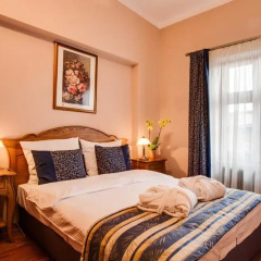 Отель Euroresidence Apartament Home Катовице комната для гостей фото 5