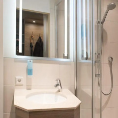Hotel Schlicker 3* Стандартный номер с различными типами кроватей