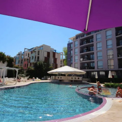Апартаменты Menada Rainbow Apartments Солнечный берег детские мероприятия