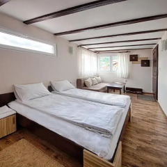 Отель Guest House Nachevata Kashta Стандартный номер фото 3