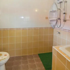 Апартаменты Royal Park Apartments Паттайя ванная