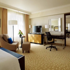 Marriott Armenia Hotel Yerevan 4* Номер Делюкс