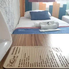 AlaDeniz Hotel 2* Номер Делюкс с различными типами кроватей фото 20