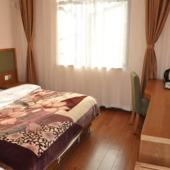 Chengdu Holly Hostel Стандартный номер с различными типами кроватей фото 2