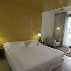 DoubleTree by Hilton Hotel & Spa Emporda 4* Стандартный номер с различными типами кроватей фото 2