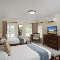 Отель Half Moon 5* Стандартный номер с различными типами кроватей фото 6