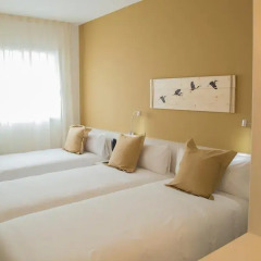 B&B Hotel Viladecans 3* Стандартный номер с различными типами кроватей фото 3