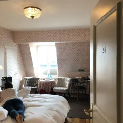 Romantik Hotel Europe 4* Полулюкс с различными типами кроватей фото 23