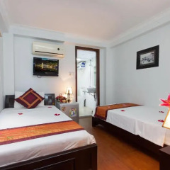 Hanoi Rendezvous Boutique Hotel 3* Улучшенный номер с различными типами кроватей