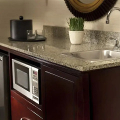 Отель Embassy Suites Fort Worth - Downtown 3* Люкс с различными типами кроватей фото 5