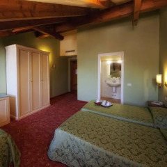 Hotel Pallanza 4* Стандартный номер