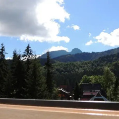 Апартаменты Guest House & Apartment Nabucco with Mountain View Закопане