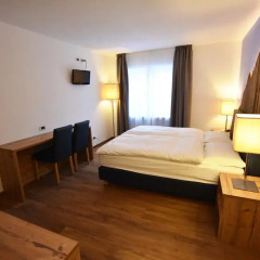 Hotel Nès Crépes 2* Стандартный номер фото 5