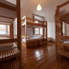 Inn Possible Lisbon Hostel сауна