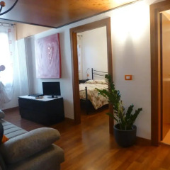 Отель PadovaResidence Piazza delle Erbe Apartments Италия, Падуя - отзывы, цены и фото номеров - забронировать отель PadovaResidence Piazza delle Erbe Apartments онлайн комната для гостей фото 2