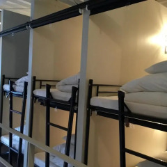 Chillulu Coffee & Hostel комната для гостей фото 2