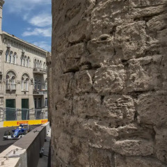 Отель Duplex Apartment Fountains Square and Old City Азербайджан, Баку - отзывы, цены и фото номеров - забронировать отель Duplex Apartment Fountains Square and Old City онлайн фото 2