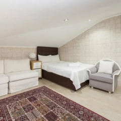 Отель Defne Suites Люкс с различными типами кроватей фото 27