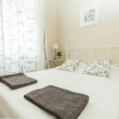 Апартаменты Mentha Apartments комната для гостей фото 5