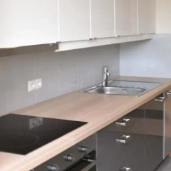 Апартаменты Seaside Mansion - Apartment Nadmorski Dwór в номере