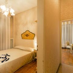 Отель Palazzo Guardi 3* Стандартный номер с различными типами кроватей фото 2
