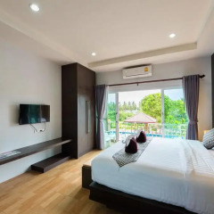Отель Phutaralanta Resort 4* Вилла Делюкс фото 6