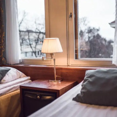 Hotel Arthur 3* Номер Бизнес с разными типами кроватей фото 3