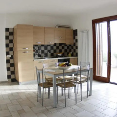 Отель Casa Vacanze La Mannara Итри в номере