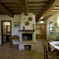 Отель Casale del Monsignore Апартаменты фото 12