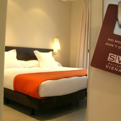 Отель Suites Viena Plaza De Espana комната для гостей фото 2