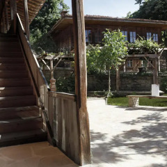 Отель Zlatna Oresha Guest House Болгария, Сливен - отзывы, цены и фото номеров - забронировать отель Zlatna Oresha Guest House онлайн фото 12