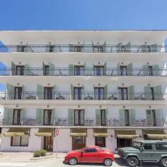 Отель Can Beia Hostal Boutique парковка