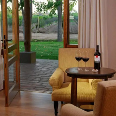 Отель Algodon Wine Estates and Champions Club 3* Улучшенный люкс фото 2