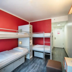 Отель ONE80° Hostels Berlin Германия, Берлин - - забронировать отель ONE80° Hostels Berlin, цены и фото номеров детские мероприятия фото 2