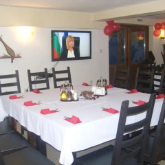 Отель Yakovtsi Inn Арбанаси питание