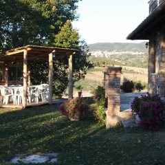 Отель Casale Biancospino Кьянчиано Терме фото 3