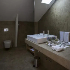 Отель Belomonte Guest House Номер Делюкс разные типы кроватей фото 7