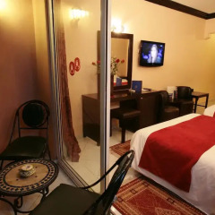 Отель Imperial Holiday Hôtel & spa 4* Стандартный номер с различными типами кроватей фото 2