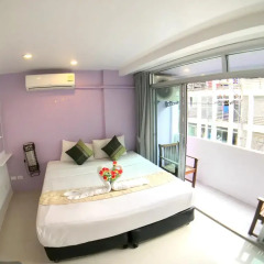 Отель The Room Patong 2* Номер Делюкс с различными типами кроватей фото 9
