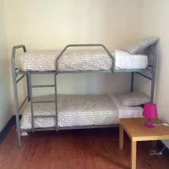 The Swallow Hostel Кровать в общем номере с двухъярусной кроватью фото 9