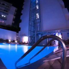 Hotel Parthenon City 2* Полулюкс фото 6