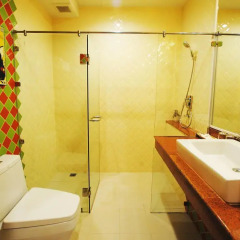 Отель Focal Local Bed And Breakfast 3* Номер Делюкс